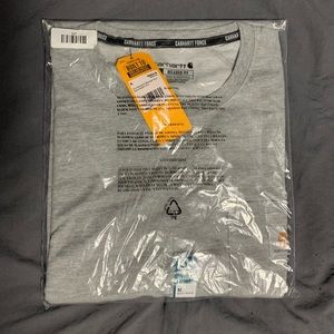 Carhartt Force Short Sleeve Shirt